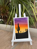 Desert Sunset