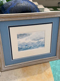 Blue Indigo Sea