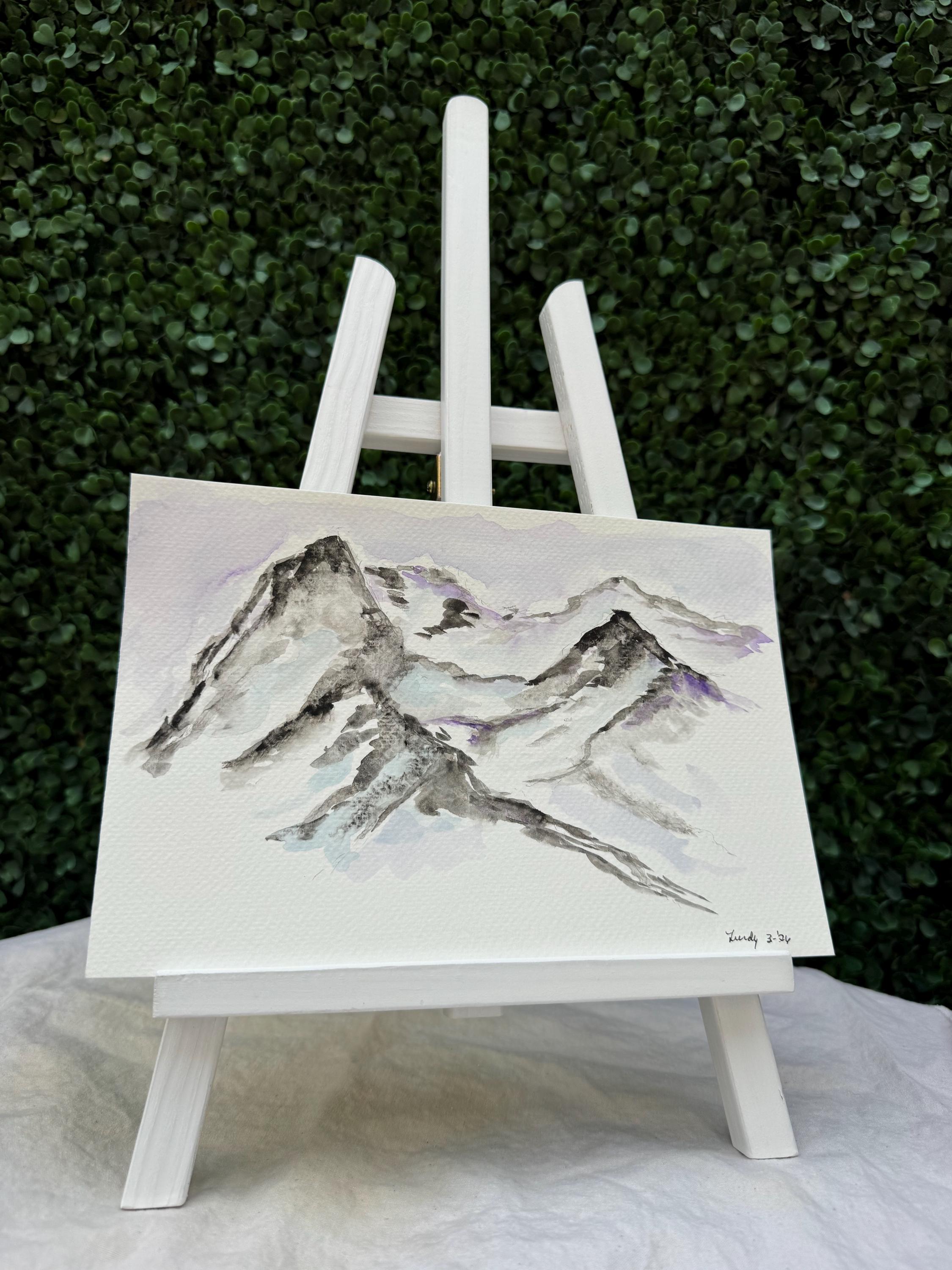 Purple Mountain Majesty