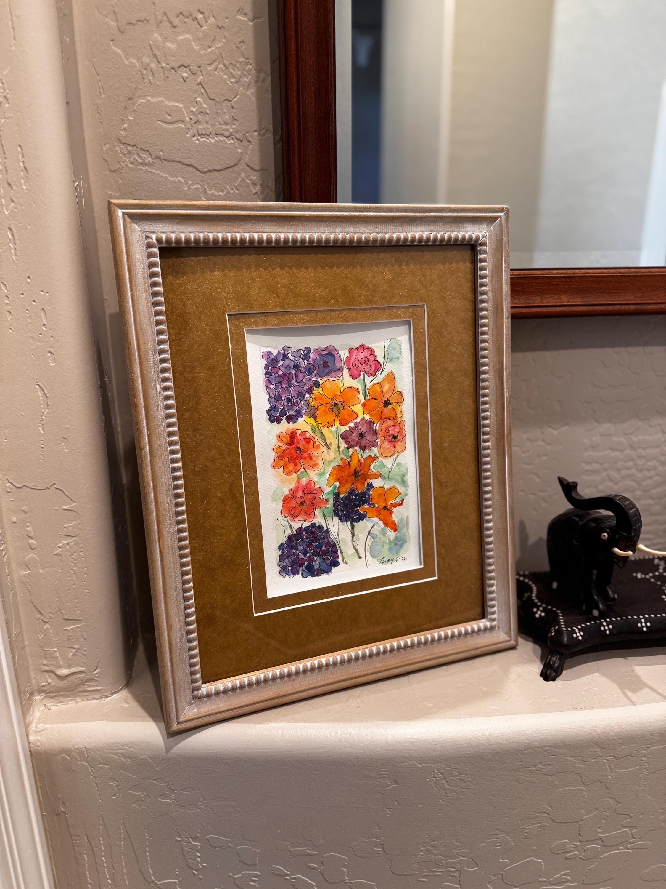 Joyful flowers