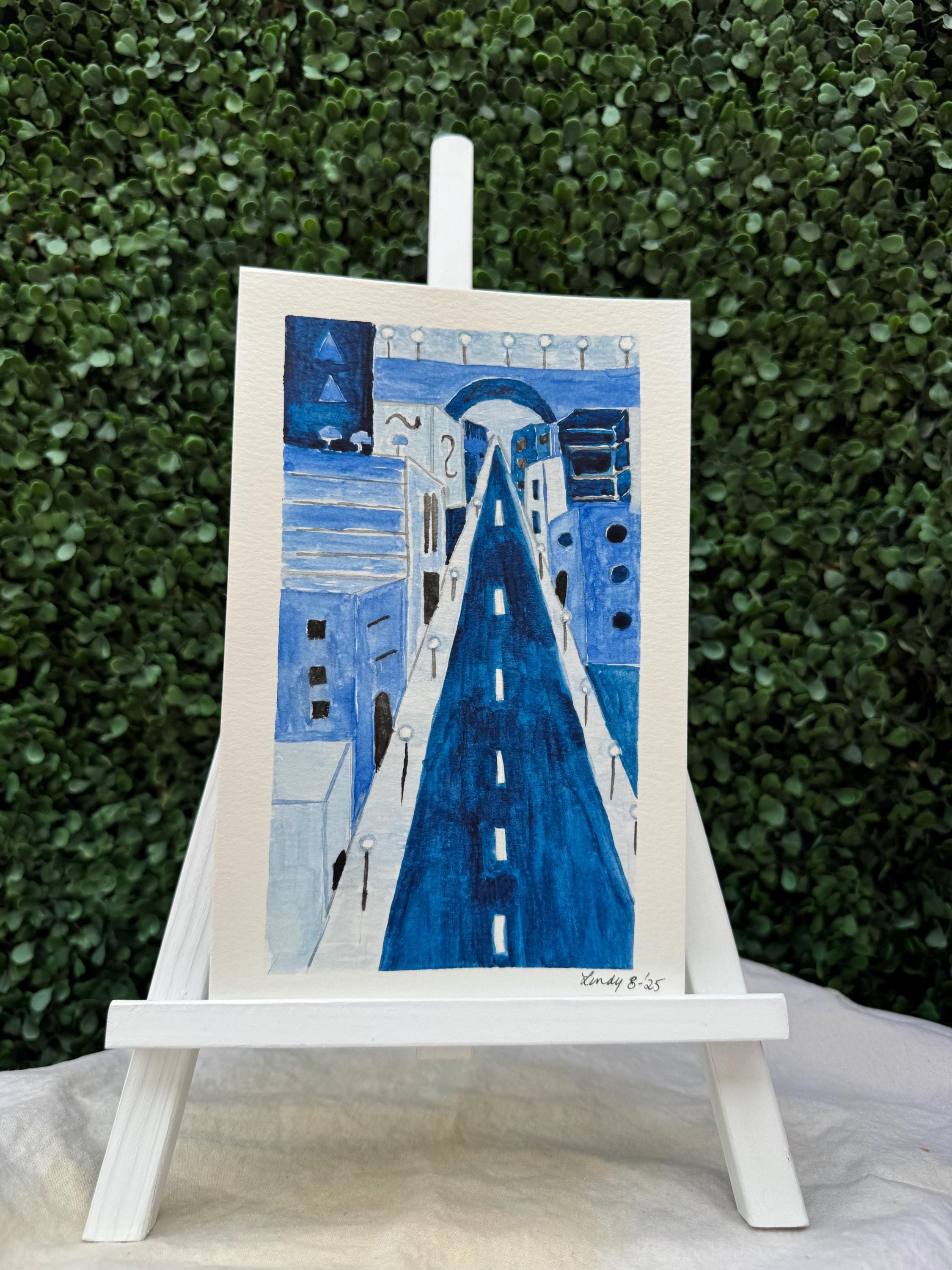 City Blues