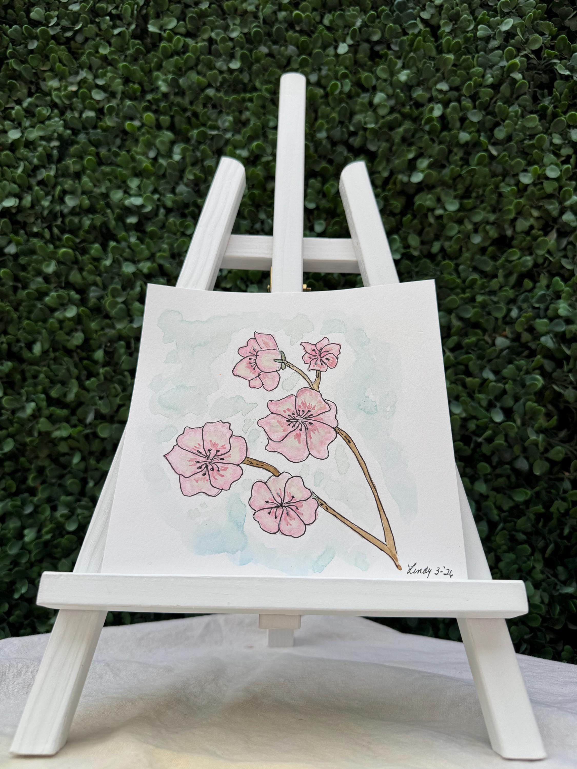 Cherry Blossom branches