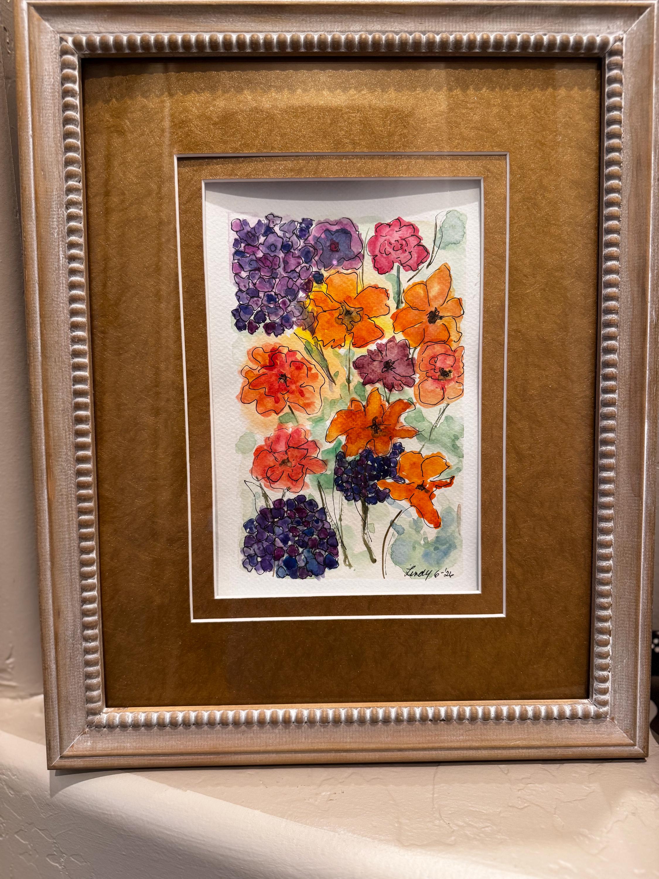Joyful flowers